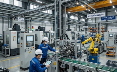 CÔNG TY TNHH SX TM THIẾT BỊ CÔNG NGHIỆP – Giải Pháp Thiết Bị Hiện Đại Cho Doanh Nghiệp